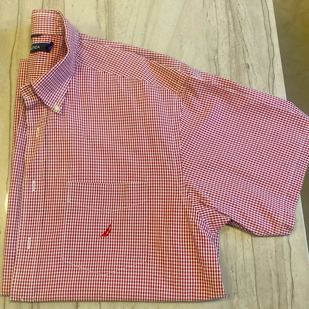 Nautica for Men casual button down